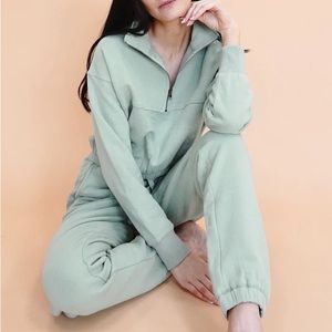 NIA THE BRAND COMFY BRADLEY SWEATPANTS